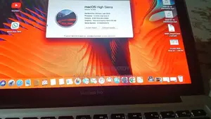 Laptop Apple MacBook Pro 2011 8GB Intel Core I5 SSD 128GB