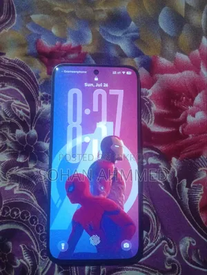 Infinix GT 30 Pro 256 GB Silver