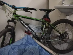 Urgent Sale Post Anaconda MTB-777 Mountain Bike for Sale