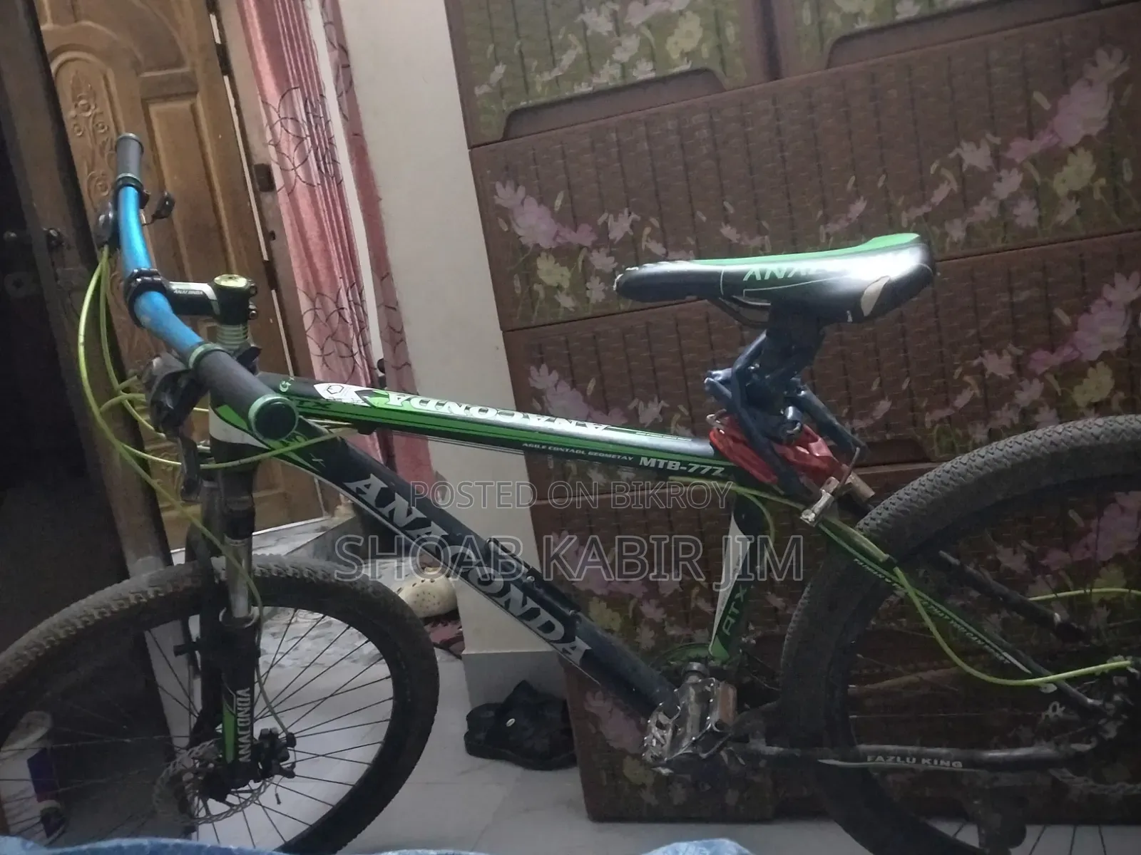 Urgent Sale Post Anaconda MTB-777 Mountain Bike for Sale