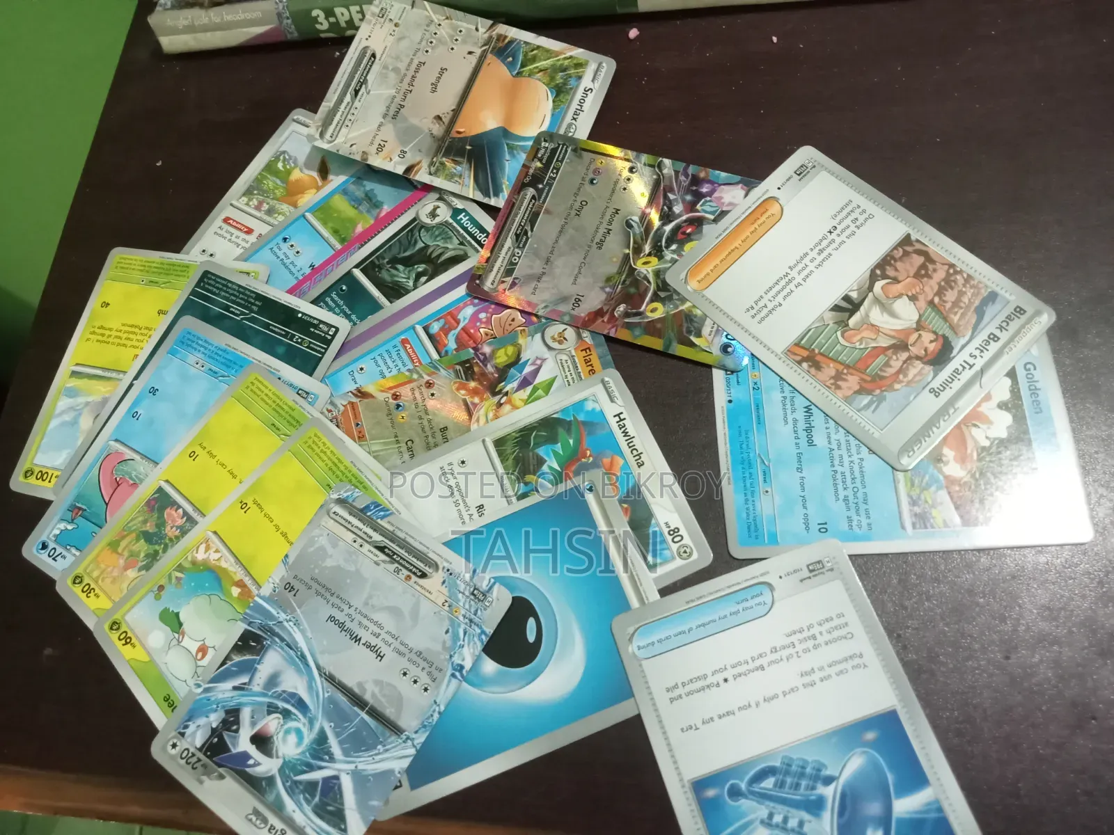 Pokemon Prismatic Evolution (Scarlet Violet)