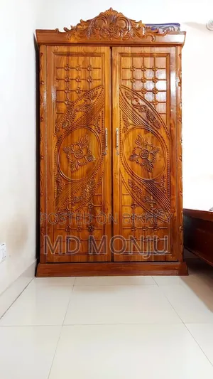 Teak Wood Almirah for Sale