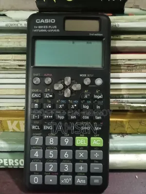 ক্যাসিও এফএক্স-৯৯১ইএস প্লাস