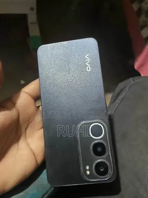Vivo Y19s Pro 256 GB Black