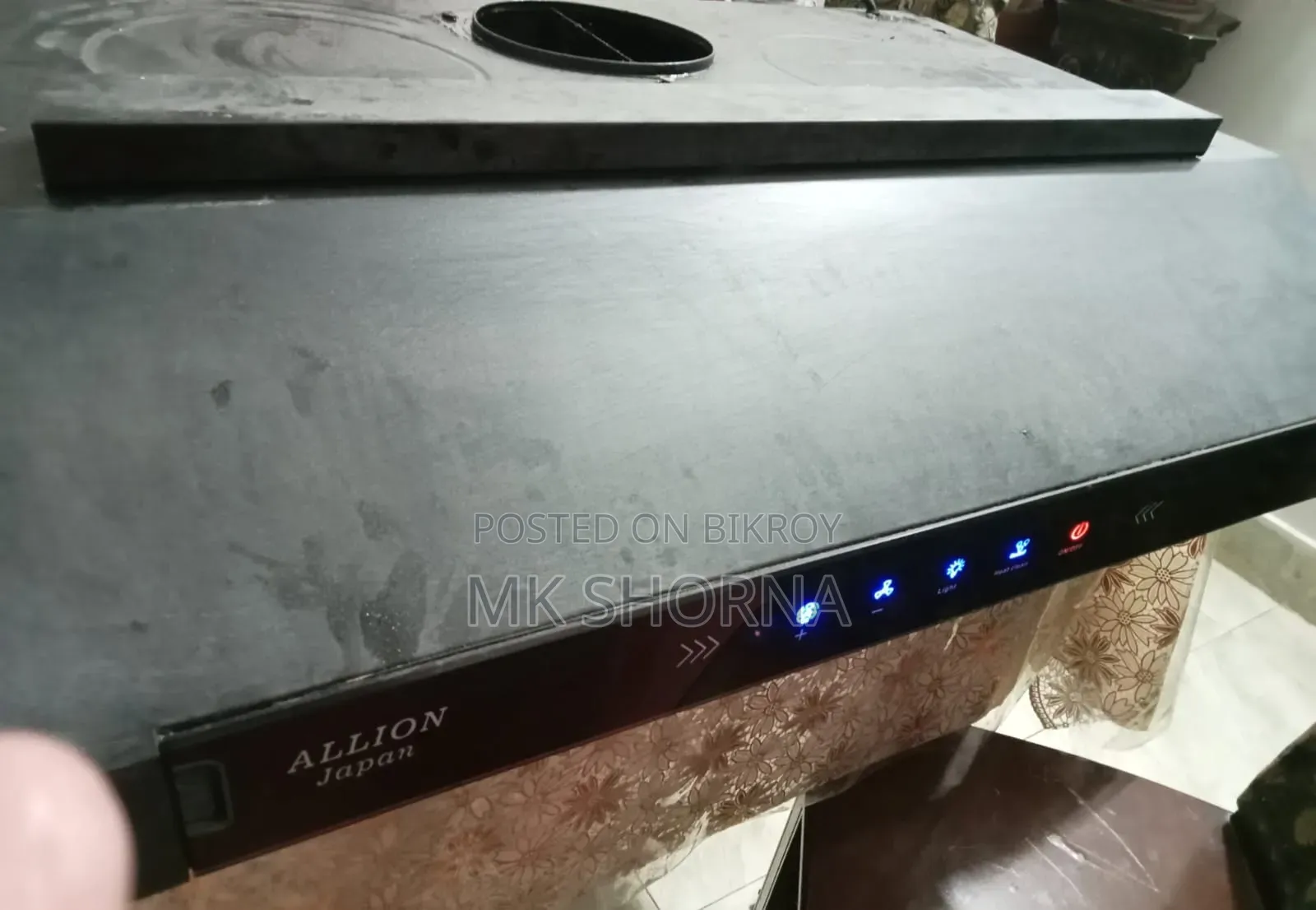 Kitchen Hood
