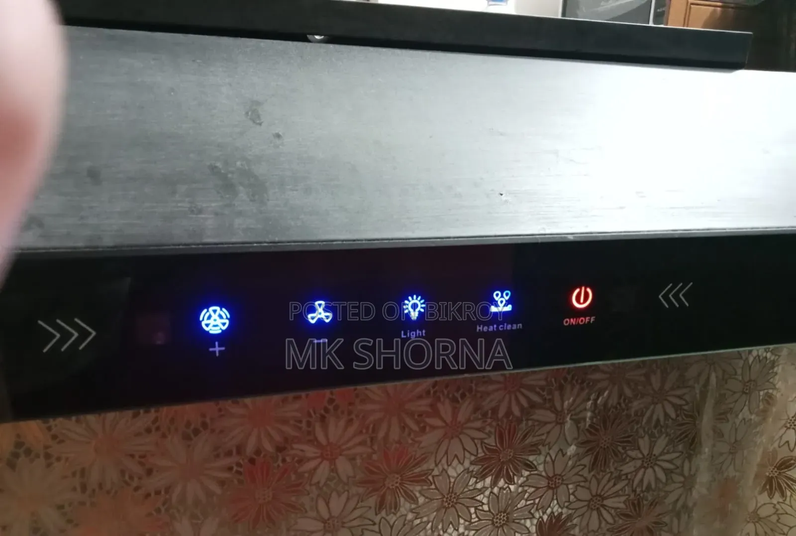 Kitchen Hood