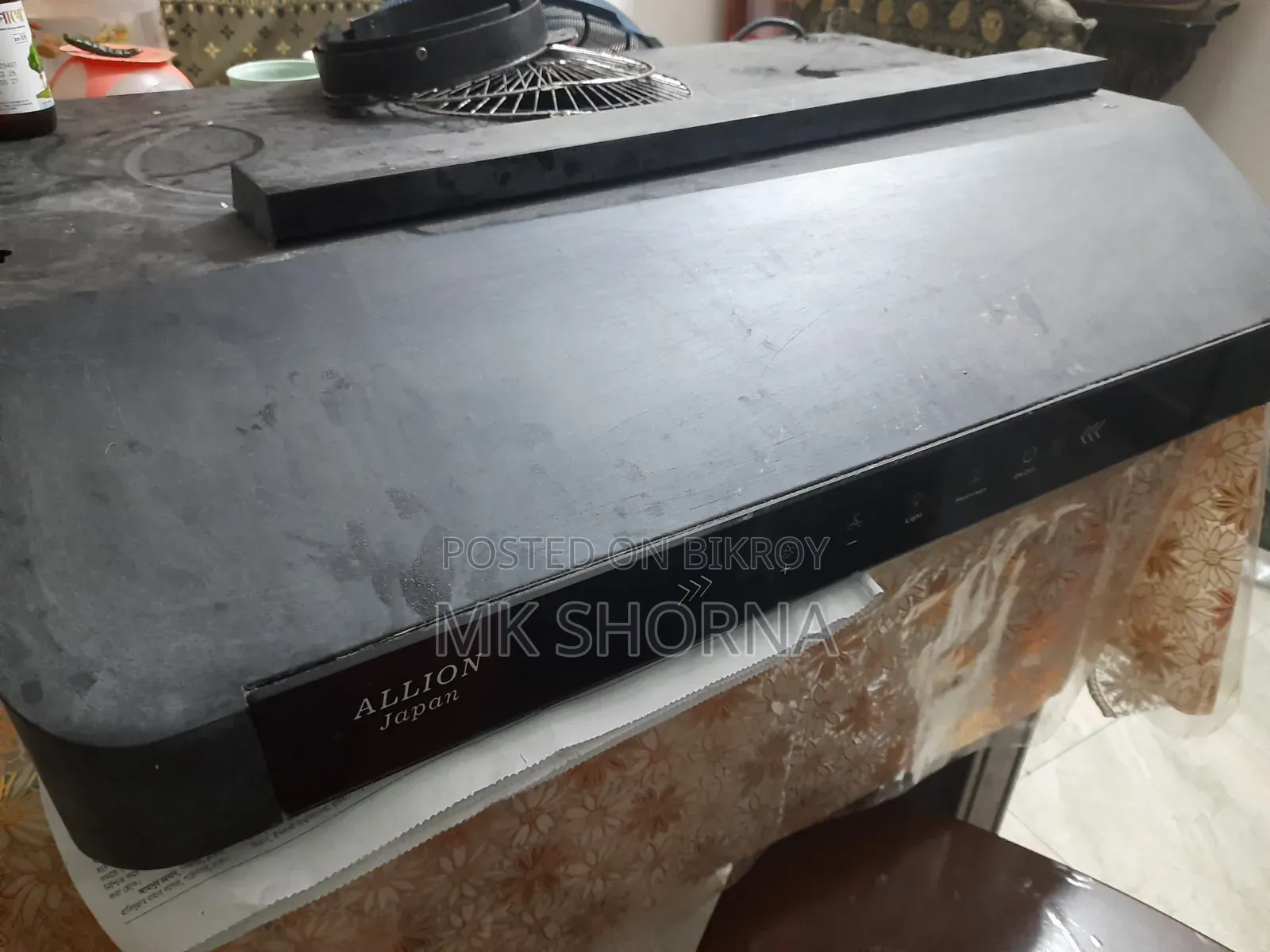 Kitchen Hood