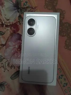 শাওমি রেডমি টার্বো ৪ প্রো ২৫৬ জিবি সাদা