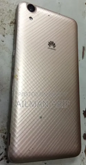 হুয়াওয়ে ওয়াই৬ ১৬ জিবি গোল্ড