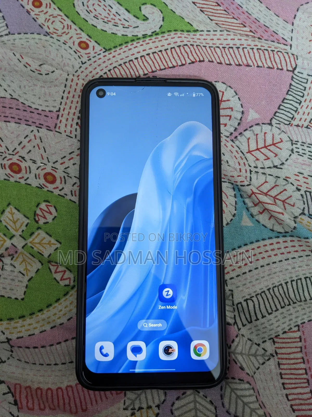Oppo F21 Pro 5G 128 GB Silver
