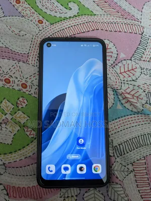 Oppo F21 Pro 5G 128 GB Silver