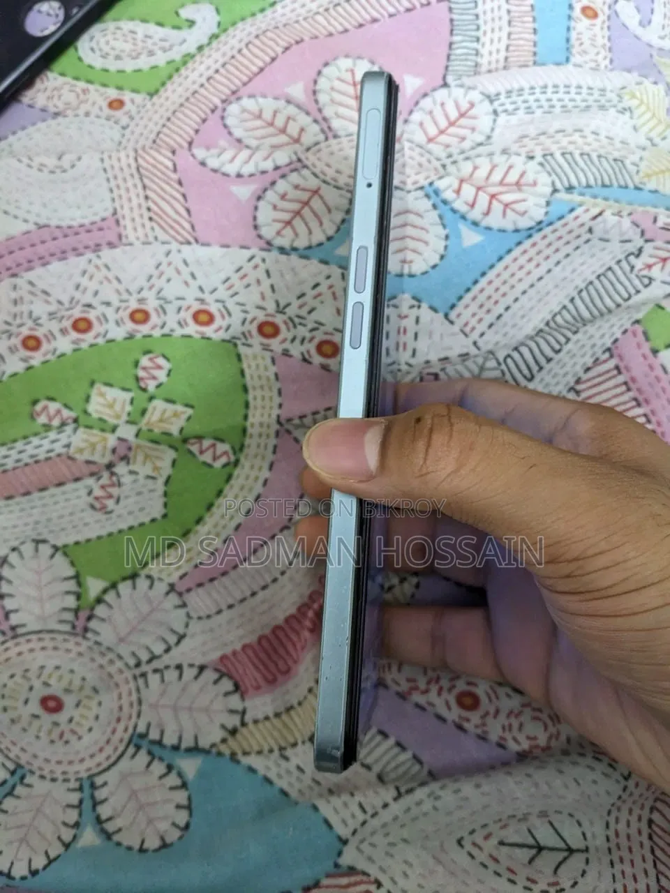 Oppo F21 Pro 5G 128 GB Silver