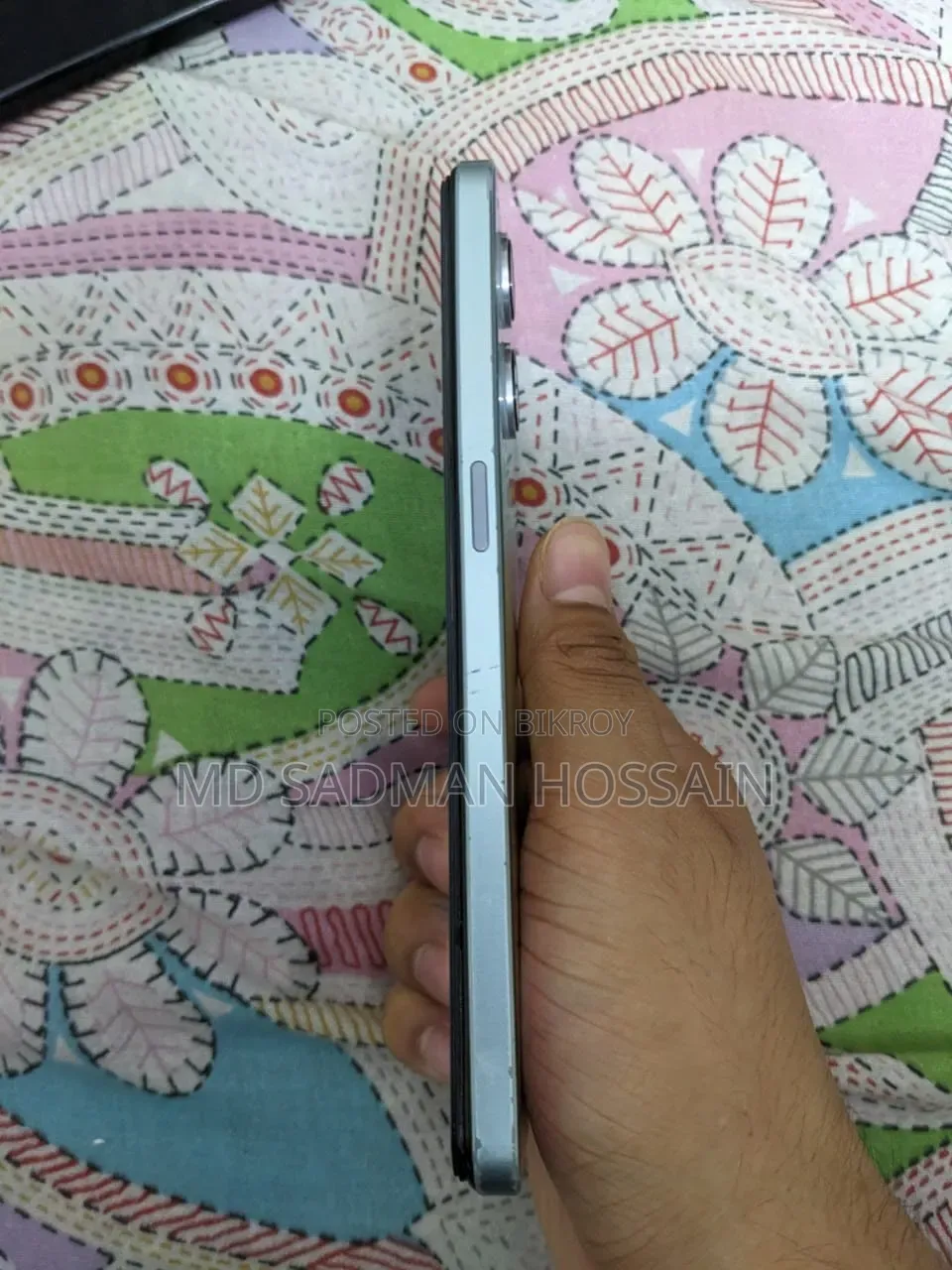 Oppo F21 Pro 5G 128 GB Silver