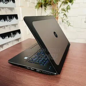 Laptop HP ZBook 17 32GB Intel Core I7 SSD 512GB