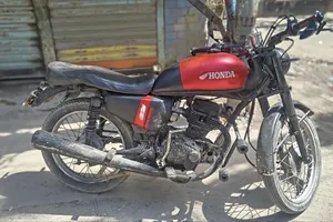 Honda 1994 Red