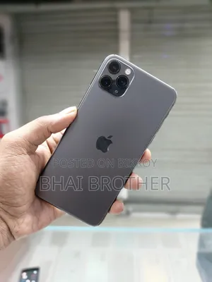 Apple iPhone 11 Pro Max 64 GB Gray