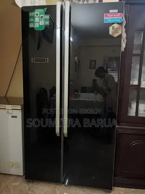 Singer Side by Side Refrigerator 521L