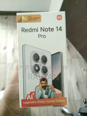 Xiaomi Redmi Note 14 Pro 512 GB Purple