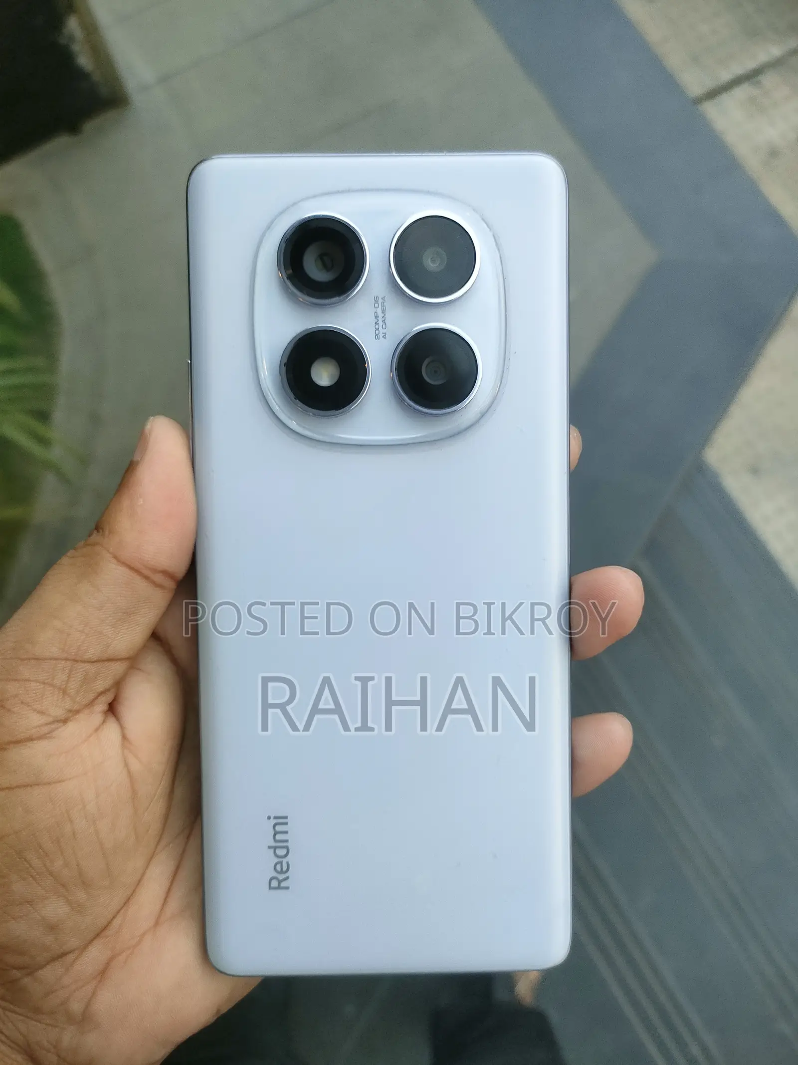 Xiaomi Redmi Note 14 Pro 512 GB Purple