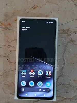 গুগল পিক্সেল ৭ ১২৮ জিবি সবুজ