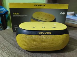 Y200 Bluetooth Speaker for Sale