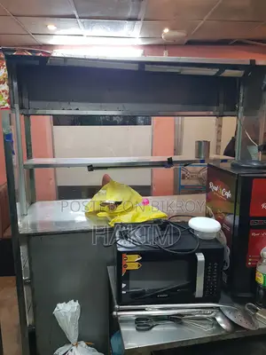 Fast Food Cart
