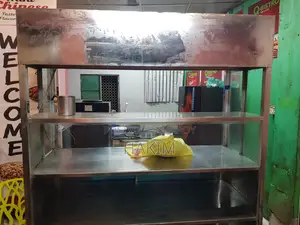 Fast Food Cart