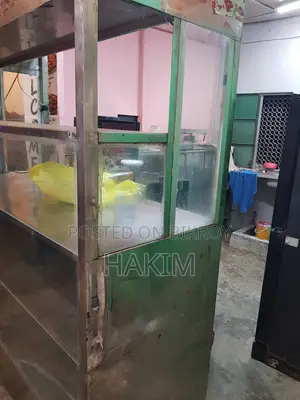 Fast Food Cart