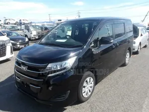 Toyota Noah 2021 Black
