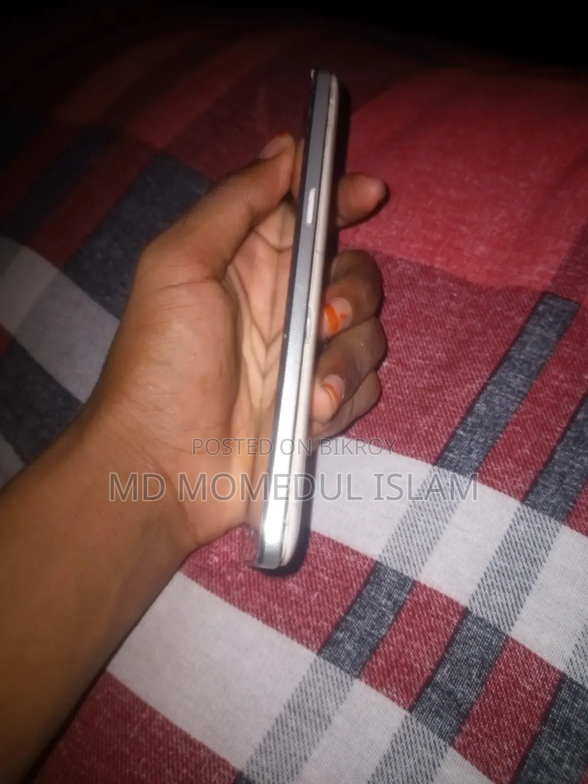 Samsung Galaxy Grand Prime 8 GB Gold