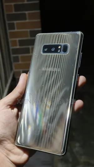 Samsung Galaxy Note 8 64 GB Black