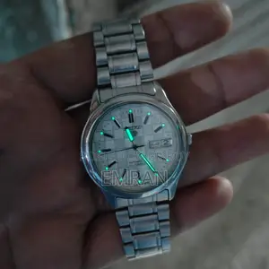 Original Seiko 5 Automatic Watch