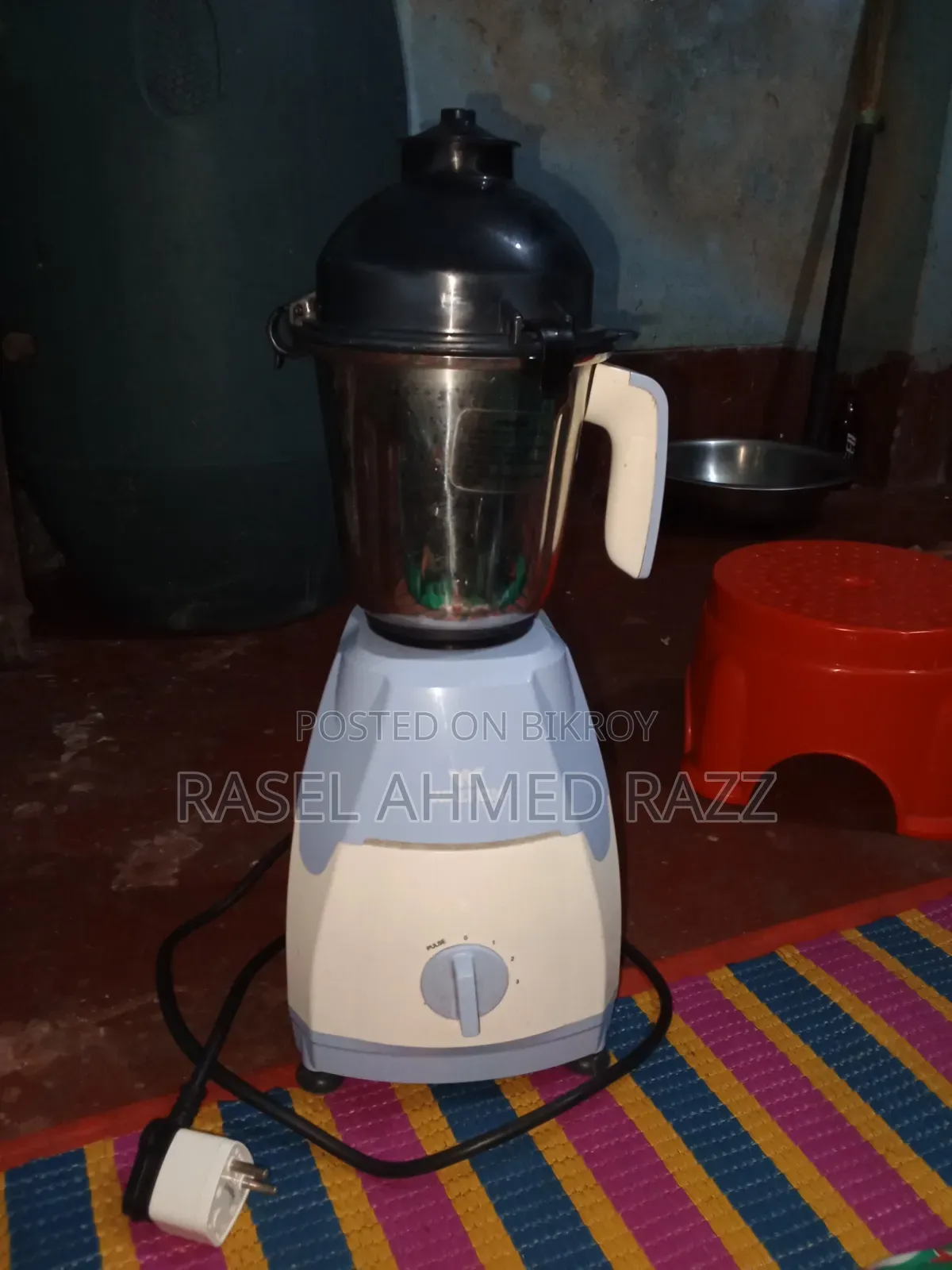 ওয়ালটন মিক্সার ব্লেন্ডার