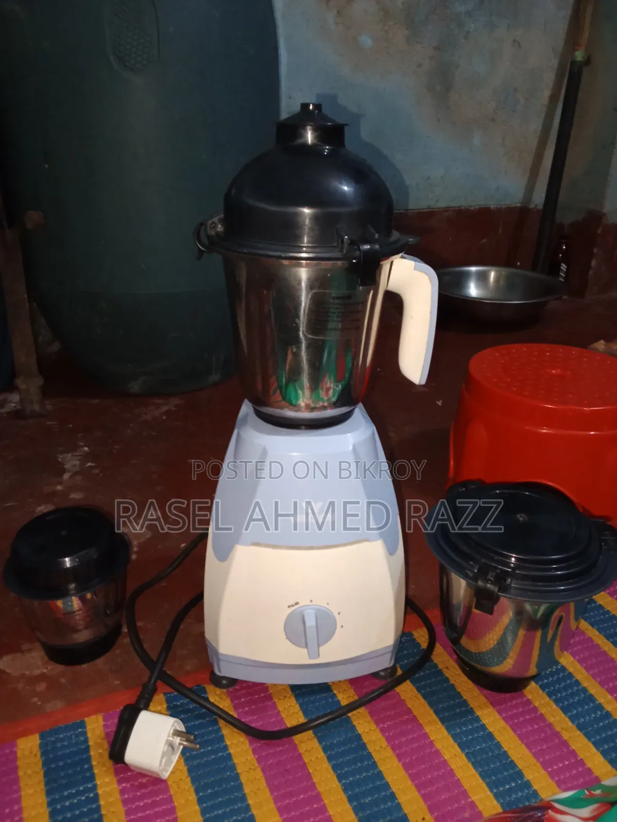 ওয়ালটন মিক্সার ব্লেন্ডার