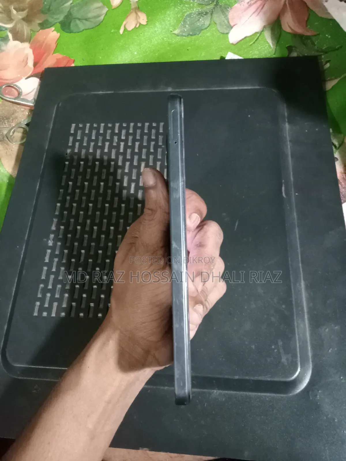 Realme Note 70T 128 GB Black