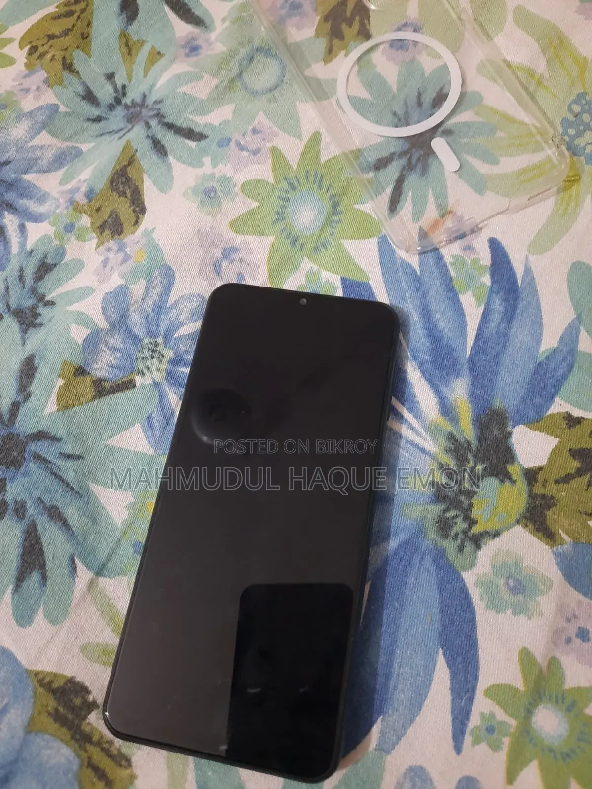 স্যামসাং গ্যালাক্সি এম ১৩ (ভারত) ৬৪ জিবি নীল