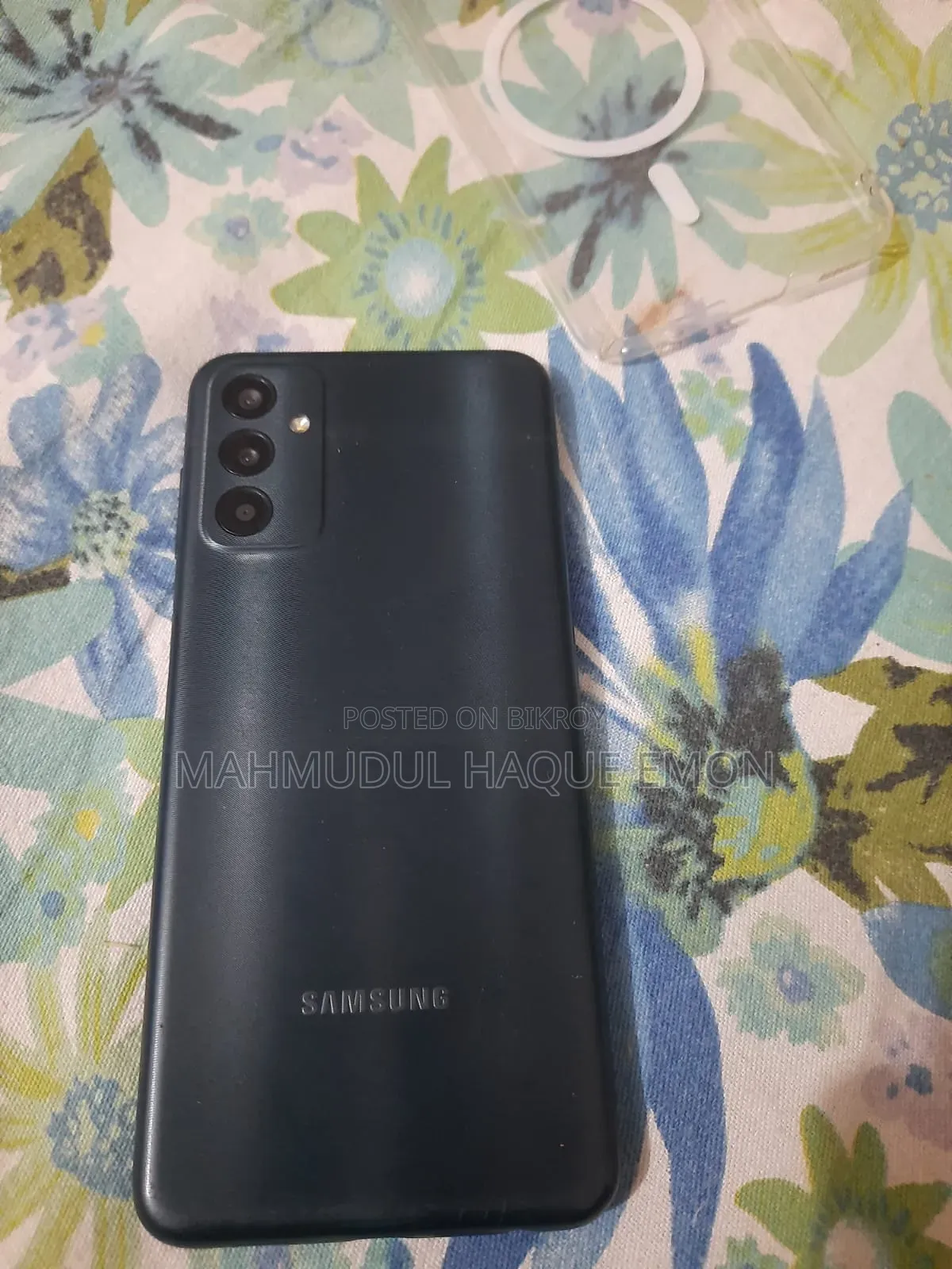 স্যামসাং গ্যালাক্সি এম ১৩ (ভারত) ৬৪ জিবি নীল