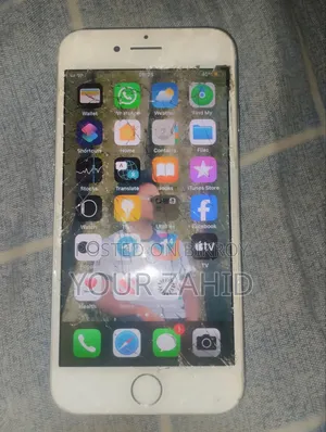 Apple iPhone 7 32 GB Silver