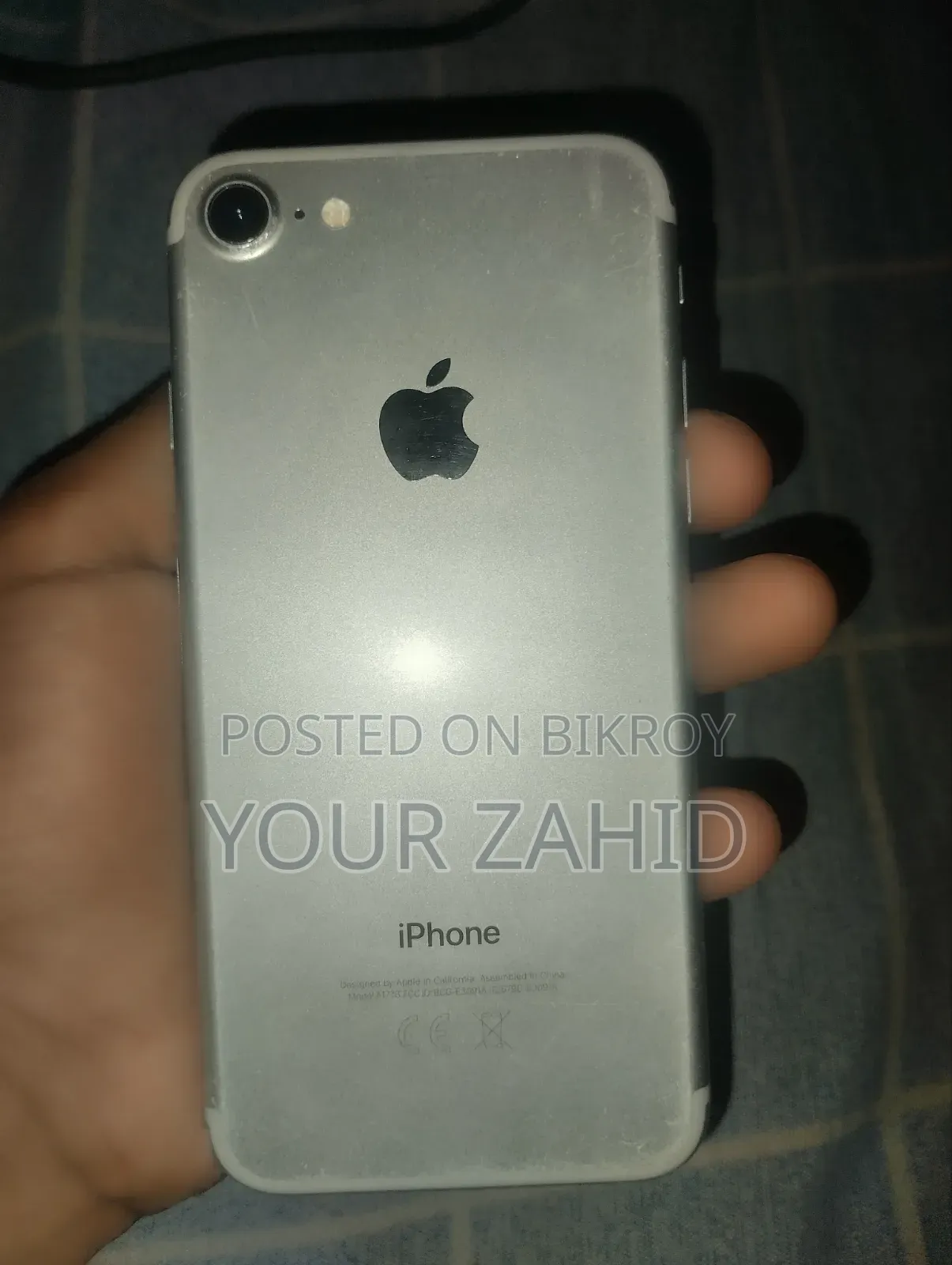 Apple iPhone 7 32 GB Silver
