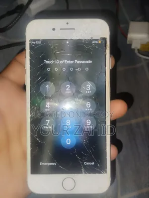 Apple iPhone 7 32 GB Silver