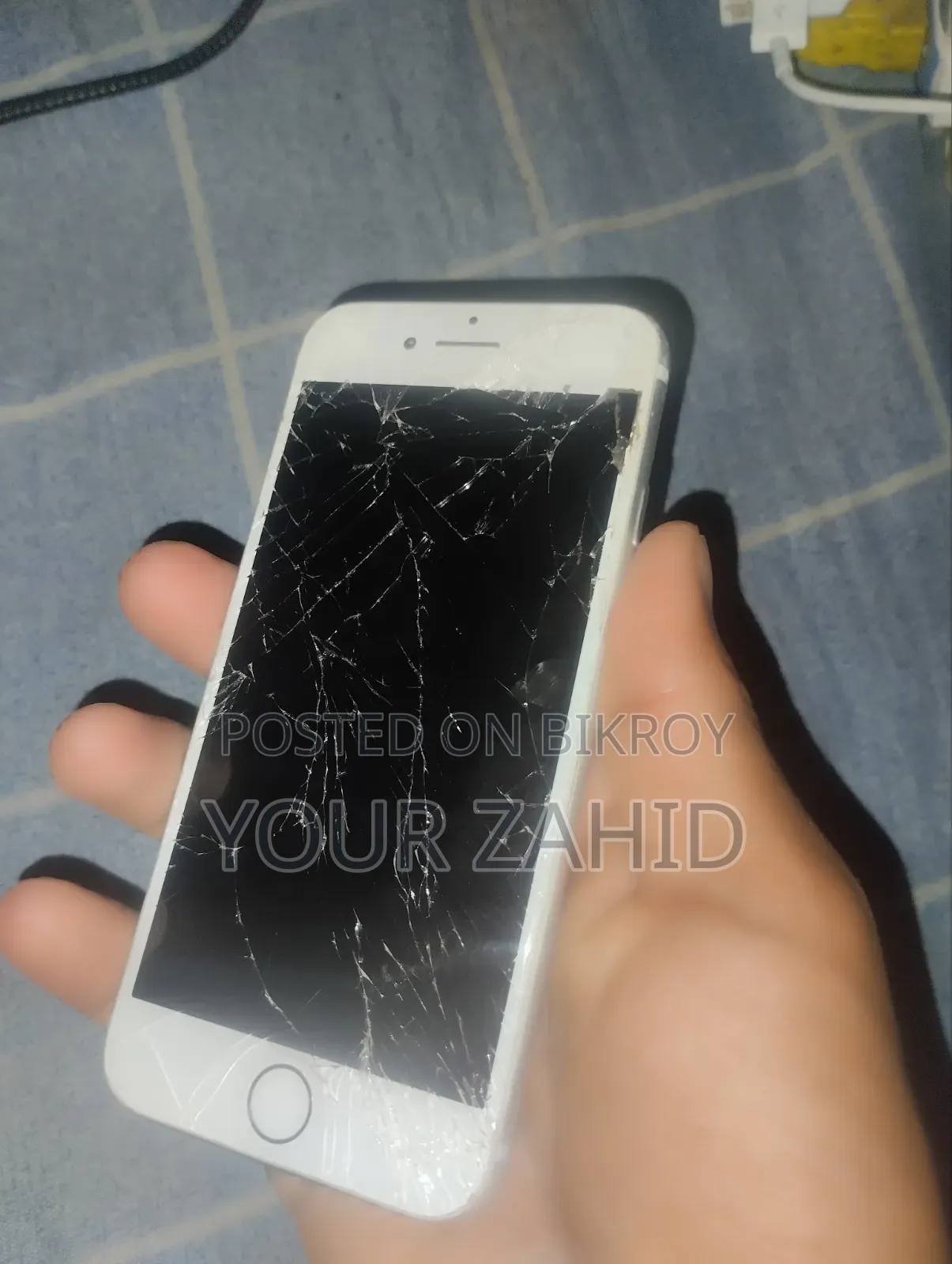 Apple iPhone 7 32 GB Silver