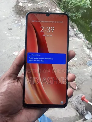 অনার এক্স৭এ ১২৮ জিবি গ্রিন
