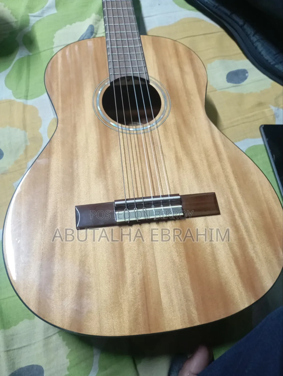 Fender FA-15N 3/4 Nylon Classical Guitar