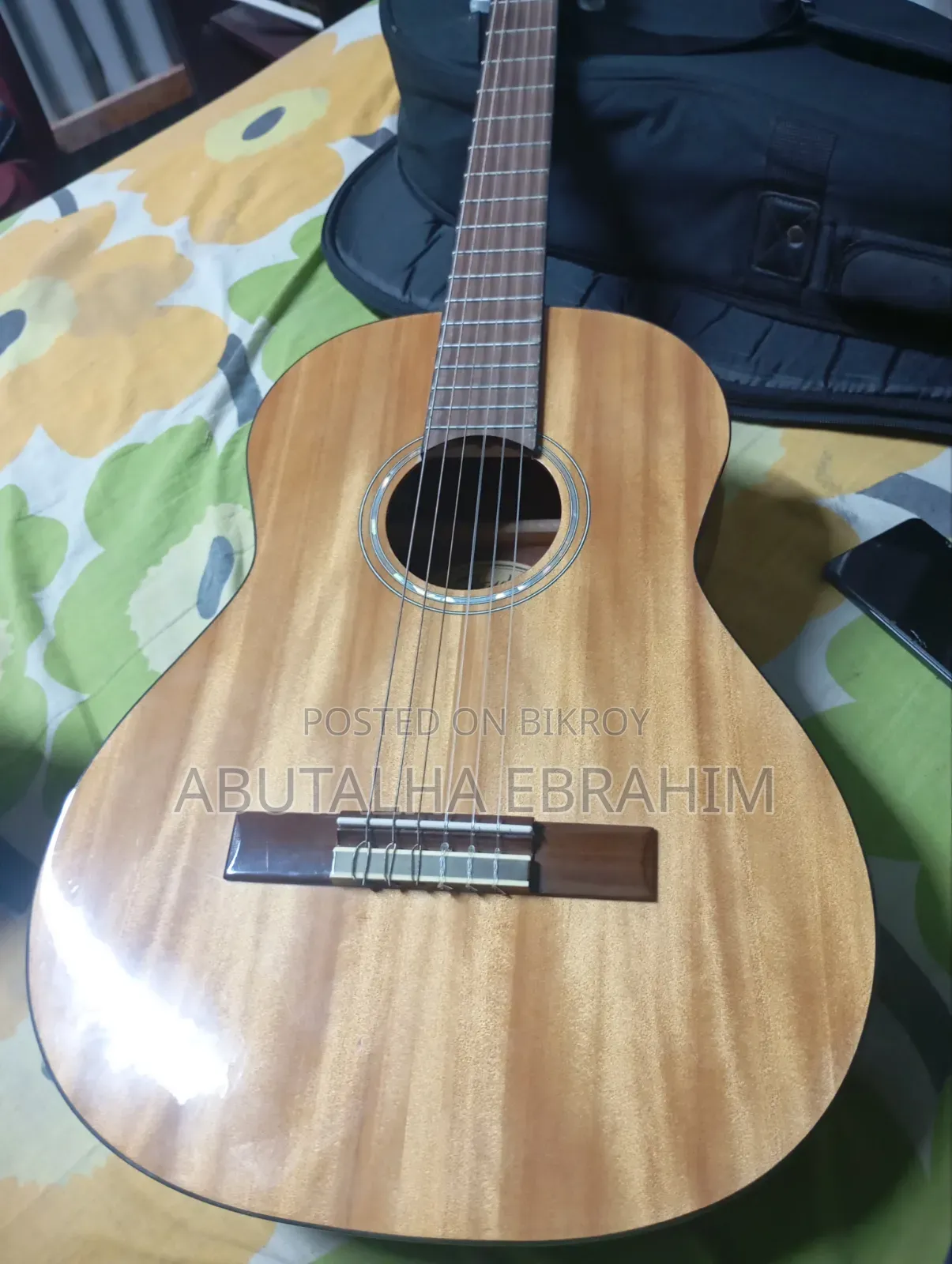 Fender FA-15N 3/4 Nylon Classical Guitar
