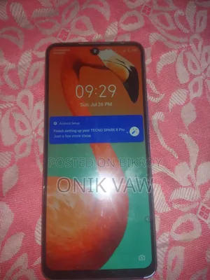 Tecno Spark 8 Pro 64 GB Pink