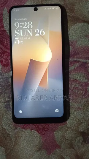Xiaomi Redmi Note 12 256 GB Black