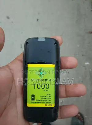 Nokia 105 Black