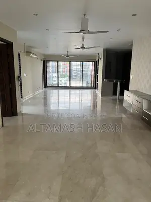 4-Bedroom Apartment in Baridhara for Rent