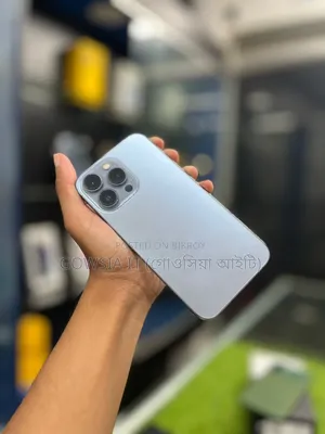 অ্যাপল আইফোন ১৩ প্রো ১২৮ জিবি নীল