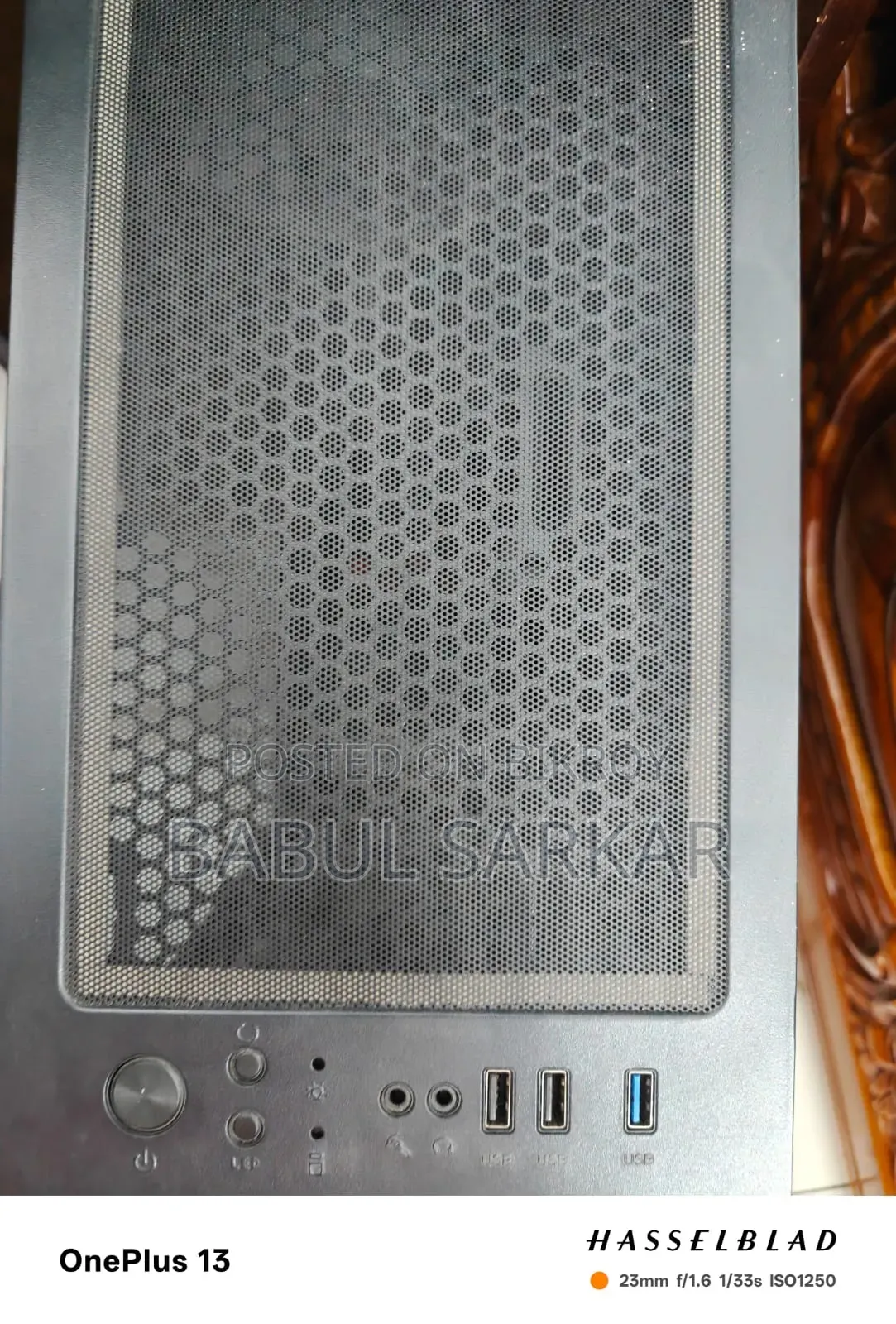 Desktop Computer Gigabyte GB-BACE-3000 4GB AMD Ryzen 5 SSD 512GB